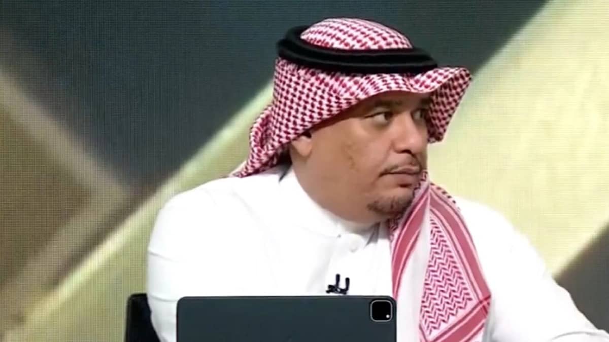 الخميس: الأسابيع الماضية نسمع قصائد في جيسوس وكأنه هو الي يلعب.. فيديو