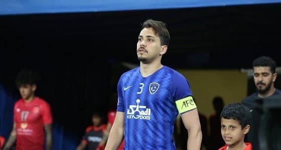 العين الاماراتي يفكر في التعاقد مع " البرازيلي إدواردو "