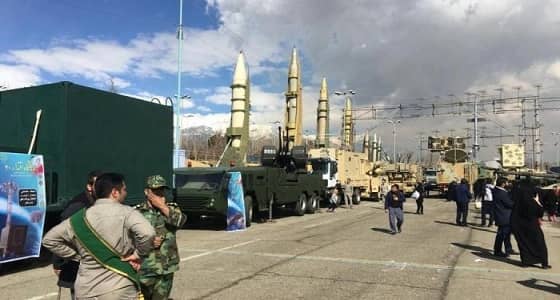 أمريكا تدعو الأمم المتحدة لاستعادة القيود الصارمة على صواريخ إيران