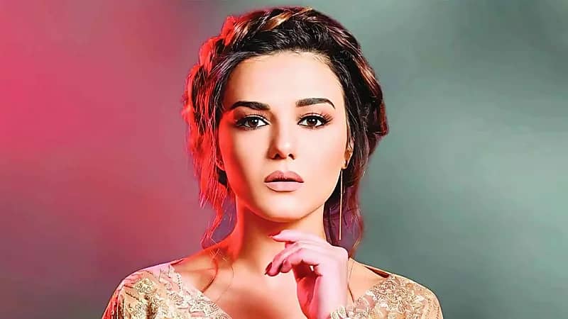 دانا مارديني تعلن اعتزال التمثيل