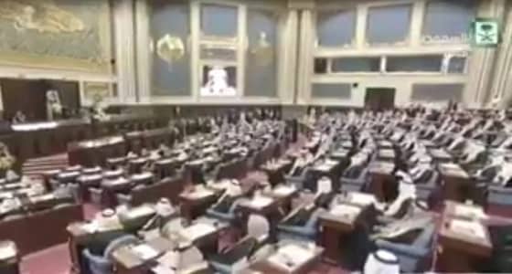 بالفيديو.. مغردون يعيدون مقولة الملك سلمان: عازمون بكل حزم على التصدي للإرهاب