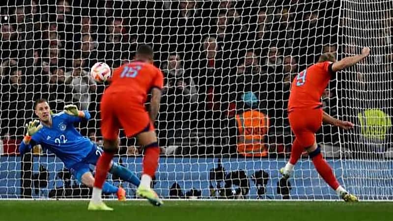 التعادل يحسم مواجهة إنجلترا وألمانيا 