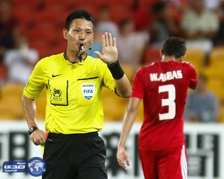 الياباني ساتو حكما لمواجهة الهلال والوحدة الإماراتي