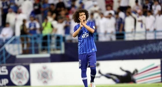 الهلال يضع عموري في مأزق رغم اعتذاره