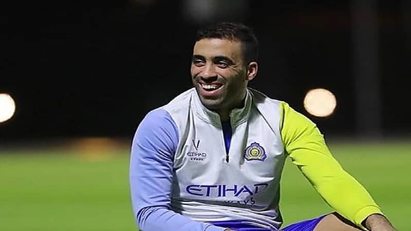 محامي حمدالله يخاطب النصر بعدم رغبته بفسخ العقد