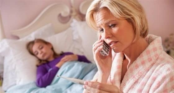 3 نصائح لحماية طفلك من مرض السالمونيلا