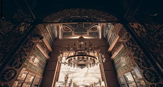 مواطن يوثق 300 صورة لـ " الأبعاد غير المرئية " للمسجد النبوي خلال 7 أعوام