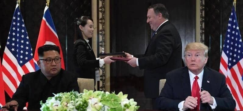 بالصور..  تعرف على " إيفانكا كوريا الشمالية " وصلتها بالزعيم " كيم "