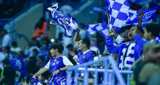 نائب رئيس الهلال: يغادر الرؤساء ويبقى الزعيم شامخًا.. وهناك من يحاول الاصطياد في الماء العكر