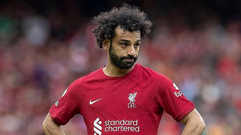 محمد صلاح يقترب من روشن