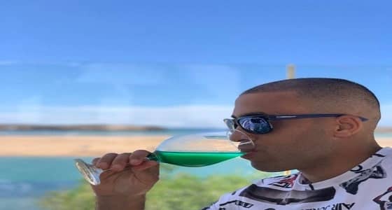 حمدالله يتجاهل أول مباراة للمغرب في أمم أفريقيا بـ " نيو لوك "