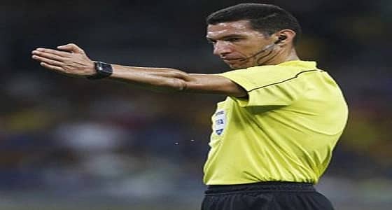 صافرة مصرية تدير لقاء تونس ونيجيريا بأمم أفريقيا