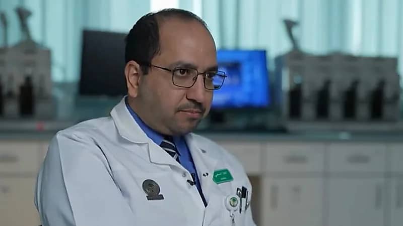 أغرب حالة طلاق داخل عيادة بسبب تشخيص وراثي.. فيديو