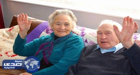 وفاة بريطانية لم تتحمل فراق زوجها 4 دقائق