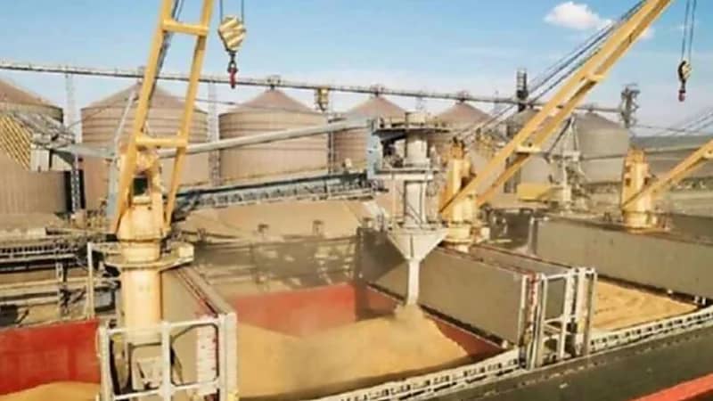 الدفاع التركية: أول سفينة محملة بالحبوب تغادر ميناء أوديسا بعد أقل من ساعة