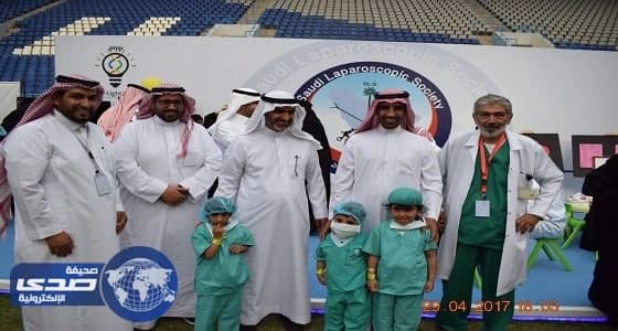 السليمان و الحارثي والعثمان يشيدون بملتقى " نورني "