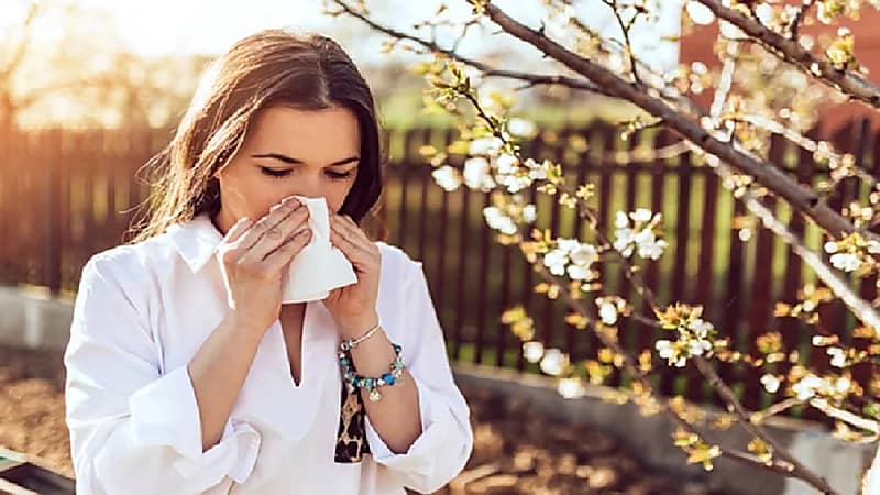 أطعمة تحفز الحساسية الموسمية