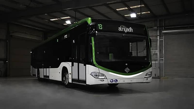 حافلات الرياض: إطلاق المسار 939 للوصول إلى السفارات