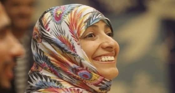 " صلوا وسلموا تسليمًا " ..المرتزقة توكل كرمان تواصل جنونها بعد وفاة مرسي