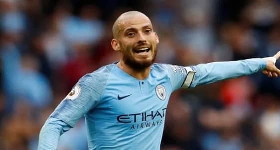 " سيلفا " : سأرحل عن مانشستر سيتي بنهاية الموسم المقبل