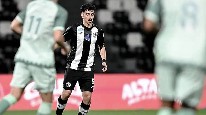 رسمياً .. النصر يتعاقد مع المدافع نادر الشراري 