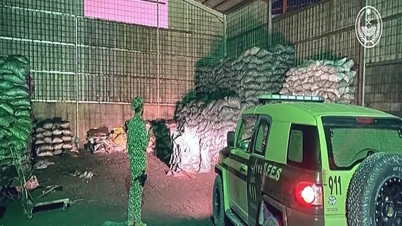 بالفيديو.. ضبط 91 مخالفًا لنظام البيئة خلال أسبوع