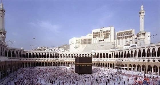 للمرة الثانية خلال عام 2018.. الشمس تتعامد على الكعبة المشرفة