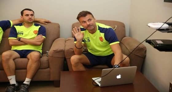 رسميًا.. القادسية يعتمد الأجهزة الفنية والإدارية والطبية