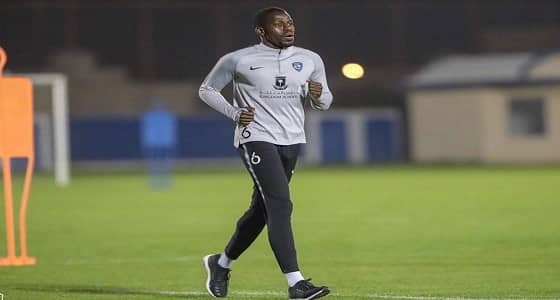 رسميا.. الخيبري خارج صفوف الهلال الموسم المقبل