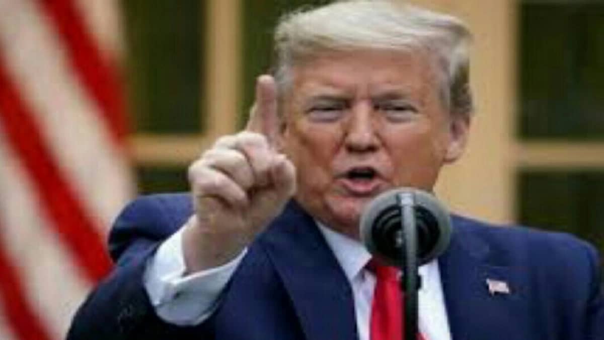 ترامب: لست مصابا بكورونا وأتناول هيدروكسي كلوروكين كإجراء وقائي