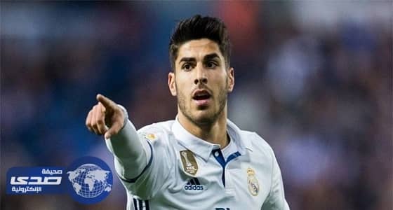 ريال مدريد يجدد عقد أسينسيو