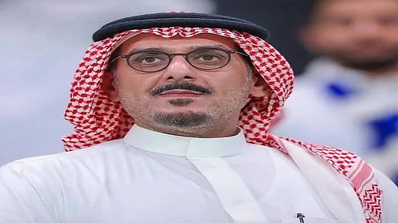 الأمير نواف بن سعد يفوز رسميا برئاسة الهلال