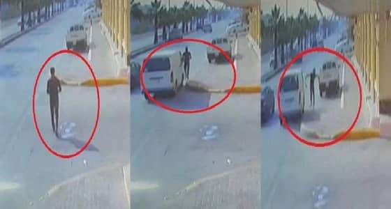 بسبب تهور سائق.. مصرع شاب دهسا بالأحساء