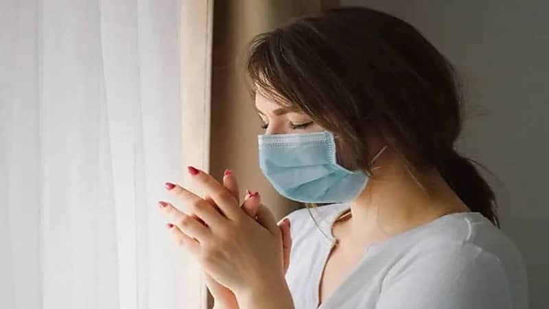 المتعافون من كورونا يعانون من متلازمة التعب المزمن