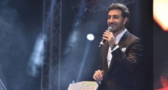 ماجد المهندس يخرج عن صمته ويعلق على " فتاة مهرجان عكاظ "