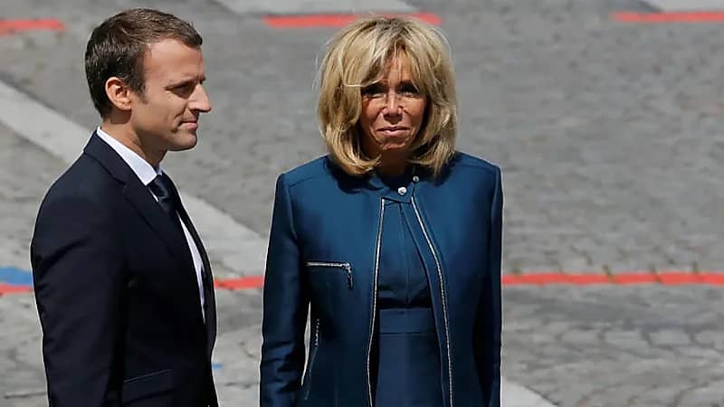 ماكرون وزوجته يقدمون أدلة للمحكمة الأمريكية للرد على مزاعم أوينز المسيئة