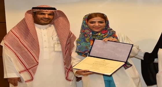 تكريم مميز لتمريض شرق جدة بحضور الدكتور عباس محمد الشيخ