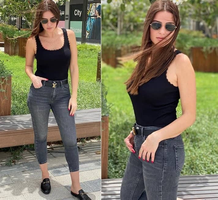 الإعلامية رشا الخطيب جمال يستحق المشاهدة