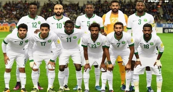 الأخضر يواجه لأول مرة منتخب من أمريكا الجنوبية في المونديال