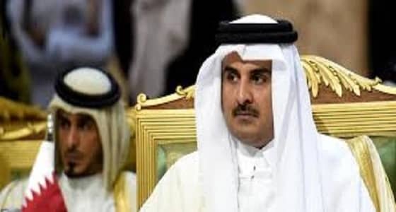 زيارة سرية قام بها تميم لطهران لسبع ساعات 