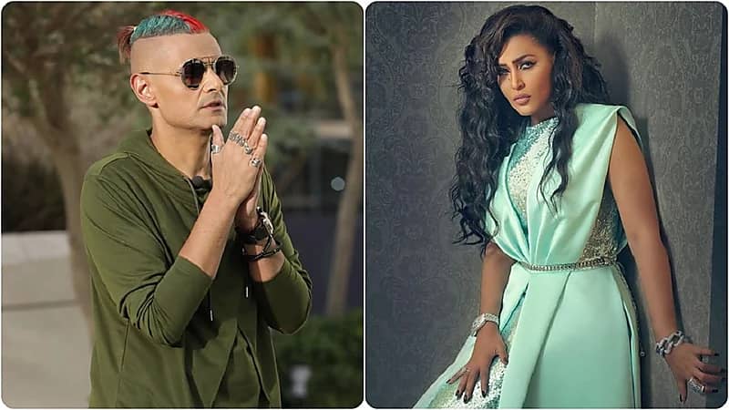 وعد تتحدث عن اكتشافها لمقلب رامز جلال وتصفه بـ مجرم رسمي