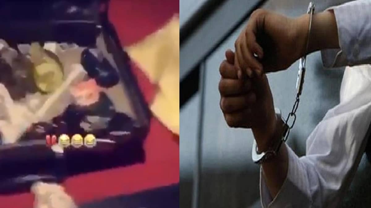 بالفيديو.. إيقاف مواطن أحضر "حلاقًا" إلى منزله