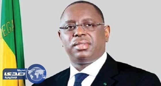 رئيس السنغال يصل جدة