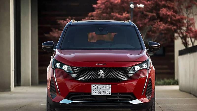 مواصفات وأسعار سيارة فئات بيجو 3008 موديل 2022