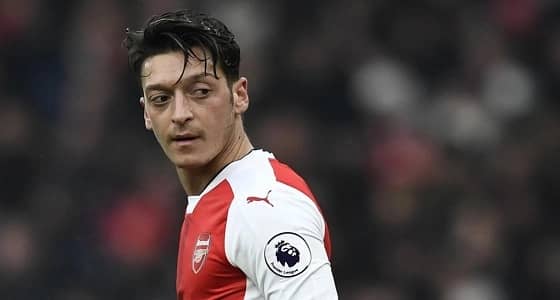 غياب أوزيل عن آرسنال يثير التكهنات حول رحيله