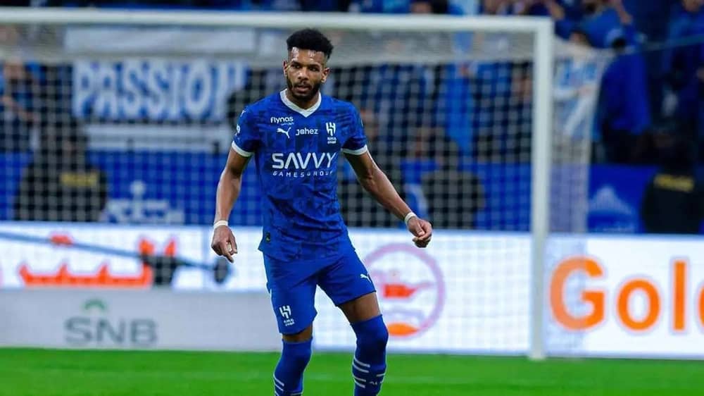 النصر ينافس الاتحاد على ضم البليهي