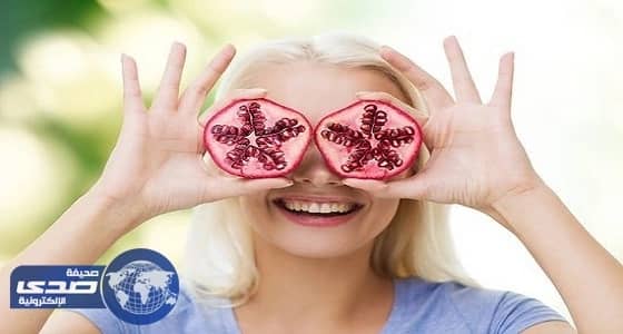 السعرات الحرارية في الرمان تجعله أفضل ريجيم صحي