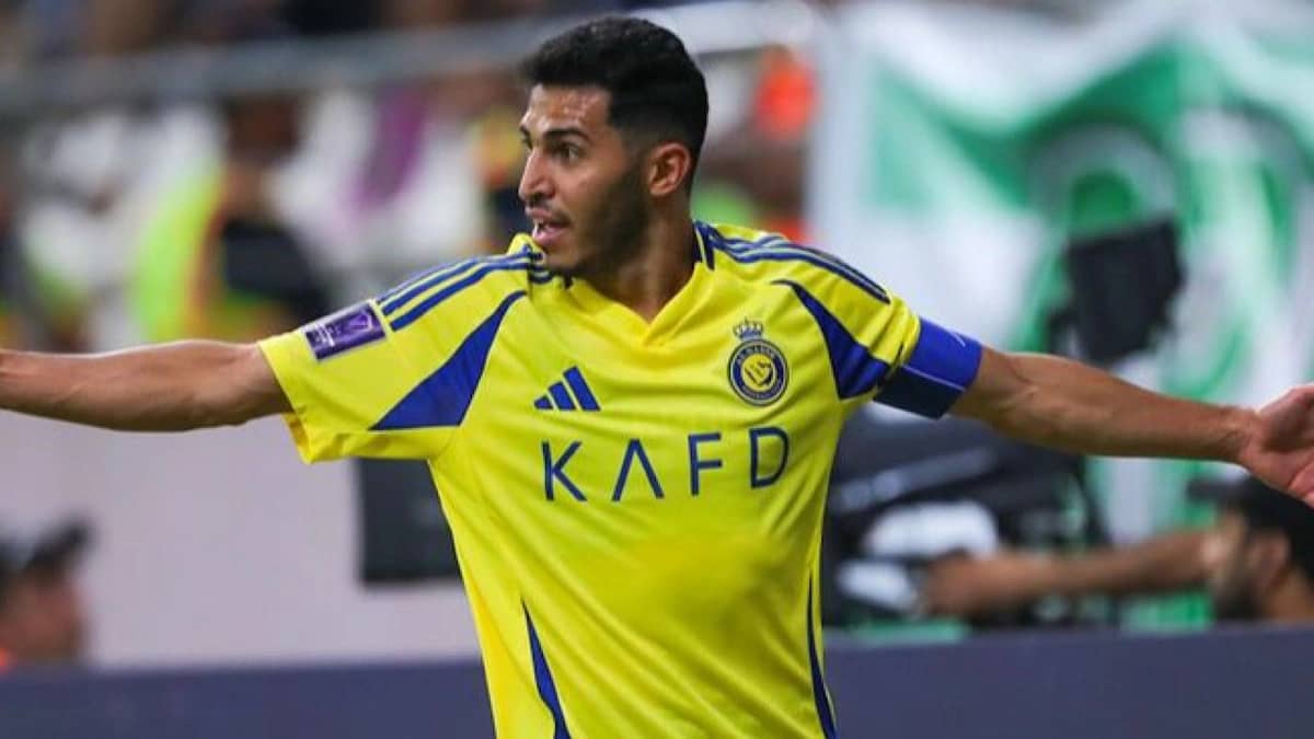 الغنام: هدفنا الفوز وتقديم أداء يليق بجماهير النصر