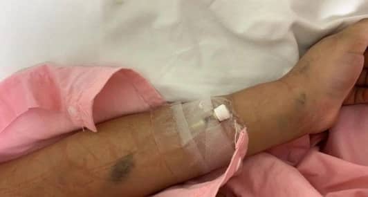 والدة الطالبة المصابة بـ H1N1: هناك حالات أخرى من المدرسة ومن يريد التأكد يزور مستشفى الأطفال