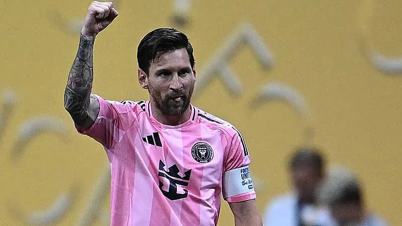 تطورات مستقبل ميسي مع إنتر ميامي